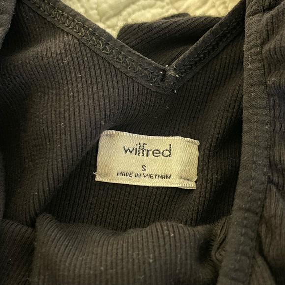 Aritzia Danette Bodysuit - Picture 3 of 3